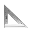 YATO Pravouhlé pravítko 170 mm inox