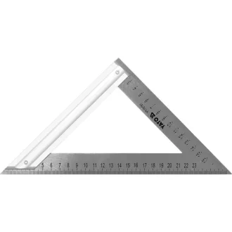 YATO Pravouhlé pravítko 270 mm inox