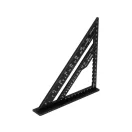 YATO Pravouhlé pravítko so základňou 180 mm