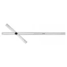 YATO Nastaviteľný T-pravý uhol 1270 x 560 mm