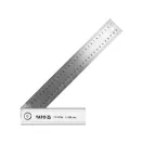 YATO Nastaviteľný pravý uhol 300 mm inox