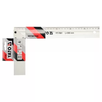 YATO Pravý uhol 300 x 150 mm
