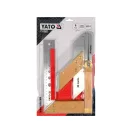 YATO Carpenter pravouhlý set 4 diely