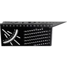 YATO 3D pravý uhol Hliník 150 x 70 x 215 mm