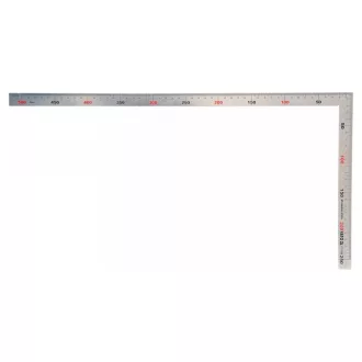 YATO Pravý uhol 500 x 250 mm inox