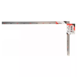 YATO Pravý uhol 500 x 250 mm inox