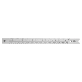YATO Skladacie pravouhlé pravítko 840 mm