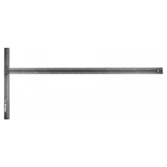 YATO T-gipskartónový uholník 1200 mm hliník