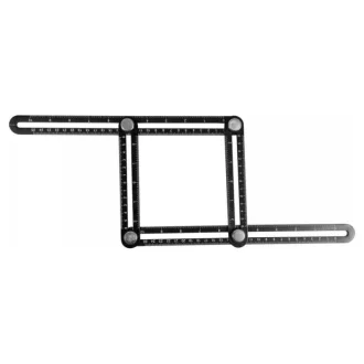 YATO Uhlomer na dlažbu 250 x 120 mm alu