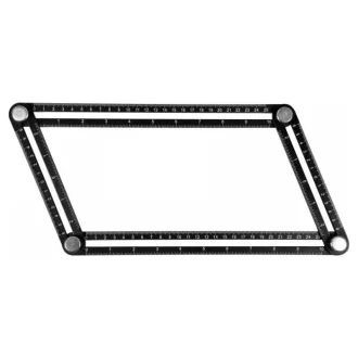 YATO Uhlomer na dlažbu 250 x 120 mm alu