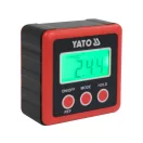 Digitálny uhlomer YATO magnetický