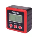 Digitálny uhlomer YATO magnetický