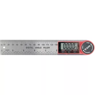 YATO Digitálny uhlomer 200 mm