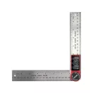 YATO Digitálny uhlomer 200 mm