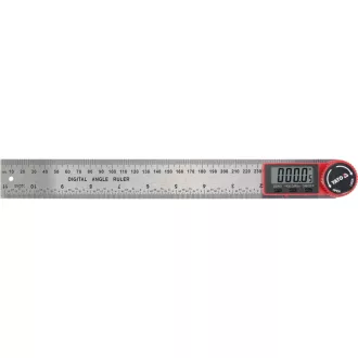 YATO Digitálny uhlomer 300 mm