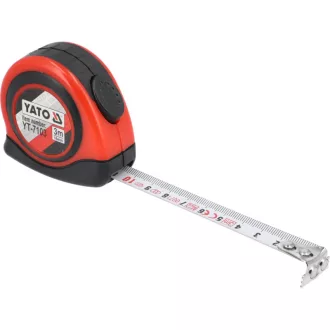 YATO Merač 3 x 16 mm, magnetický, potiahnutý nylonom