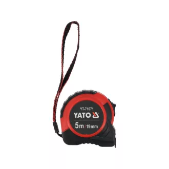 YATO Zvinovací meter 5 x 19 mm