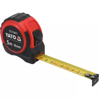 YATO Zvinovací meter 5 x 19 mm