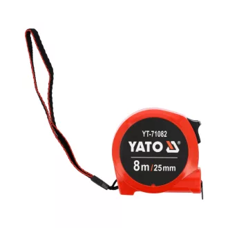 YATO Páska na meranie 8 m x 25 mm