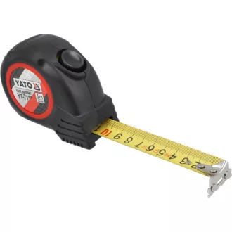 YATO Zvinovací meter 5 mx 25 mm