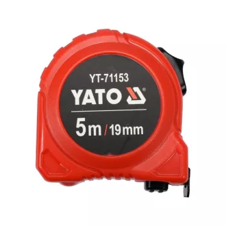 YATO Zvinovací meter 5 x 19 mm