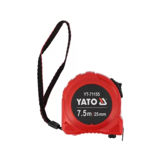 YATO Merač 7,5 m x 25 mm