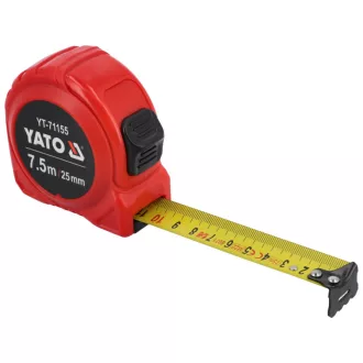 YATO Merač 7,5 m x 25 mm