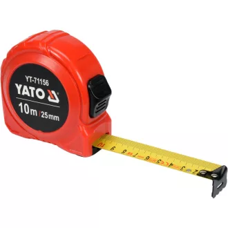YATO Meracia páska 10 x 25 mm