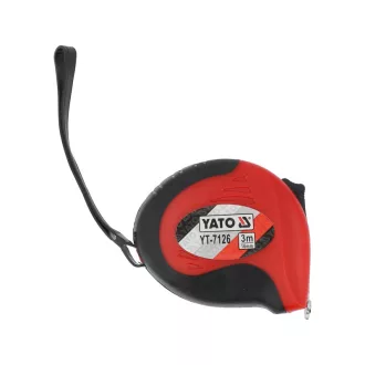 YATO Zvinovací meter 3 x 16 mm magnetický