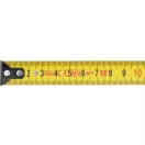 YATO Merný pás s horným otvorom 5 m x 19 mm gumovaný