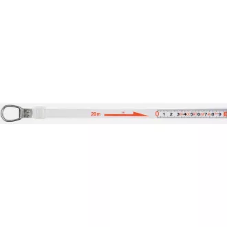 YATO Meracia páska 20 mx 13 mm oceľová uzavretá