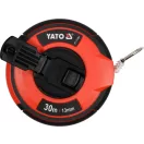 YATO Meracia páska 30 mx 13 mm oceľ