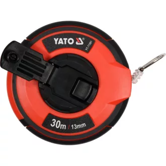 YATO Meracia páska 30 mx 13 mm oceľ