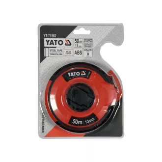 YATO Meracia páska 50 mx 13 mm oceľ