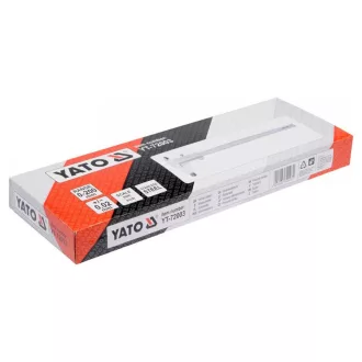 YATO Strmeň 200/±0,02 mm
