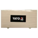 YATO Digitálny merač hrúbky brzdových kotúčov 0-70 mm inox