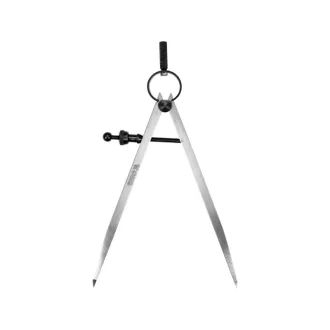 YATO Precízny pružinový kompas 150 mm