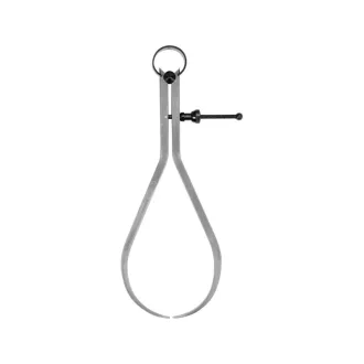 YATO Vonkajší pružinový kontaktný krúžok 200 mm