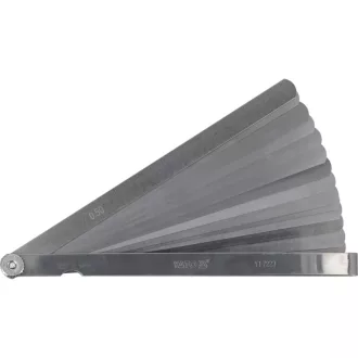 YATO Gap gauge 14 listov 0,05 - 0,50 mm 200 mm