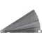 YATO Gap gauge 14 listov 0,05 - 0,50 mm 200 mm
