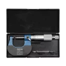 YATO mikrometer 0-25 mm +/-0,01 mm mechanický