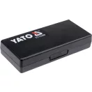 YATO mikrometer 0-25 mm +/-0,01 mm mechanický