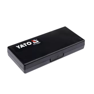 YATO mikrometer 25-50 mm +/-0,01 mm mechanický
