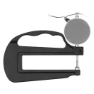 YATO Digitálny hrúbkomer 0 - 12,7 mm / 0,001 mm