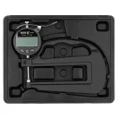 YATO Digitálny hrúbkomer 0 - 12,7 mm / 0,001 mm
