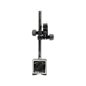   YATO Magnetický stojan na hodiny 50 x 65 x 55 mm max 70 kg (YT-72450, YT-72453)