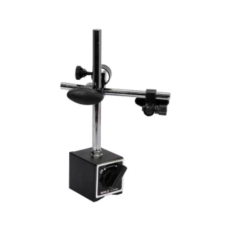   YATO Magnetický stojan na hodiny 50 x 65 x 55 mm max 70 kg (YT-72450, YT-72453)