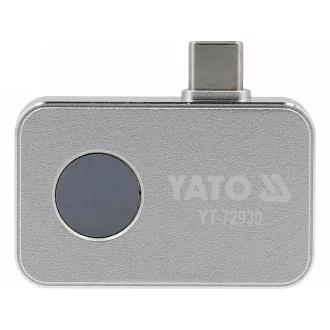 YATO Tepelná kamera 256 x 192, 25 Hz, USB-C