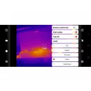 YATO Tepelná kamera 256 x 192, 25 Hz, USB-C