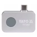 YATO Tepelná kamera 256 x 192, 25 Hz, USB-C + M